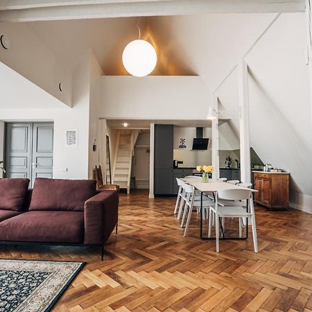 Constantine Apartments Riga Extérieur photo