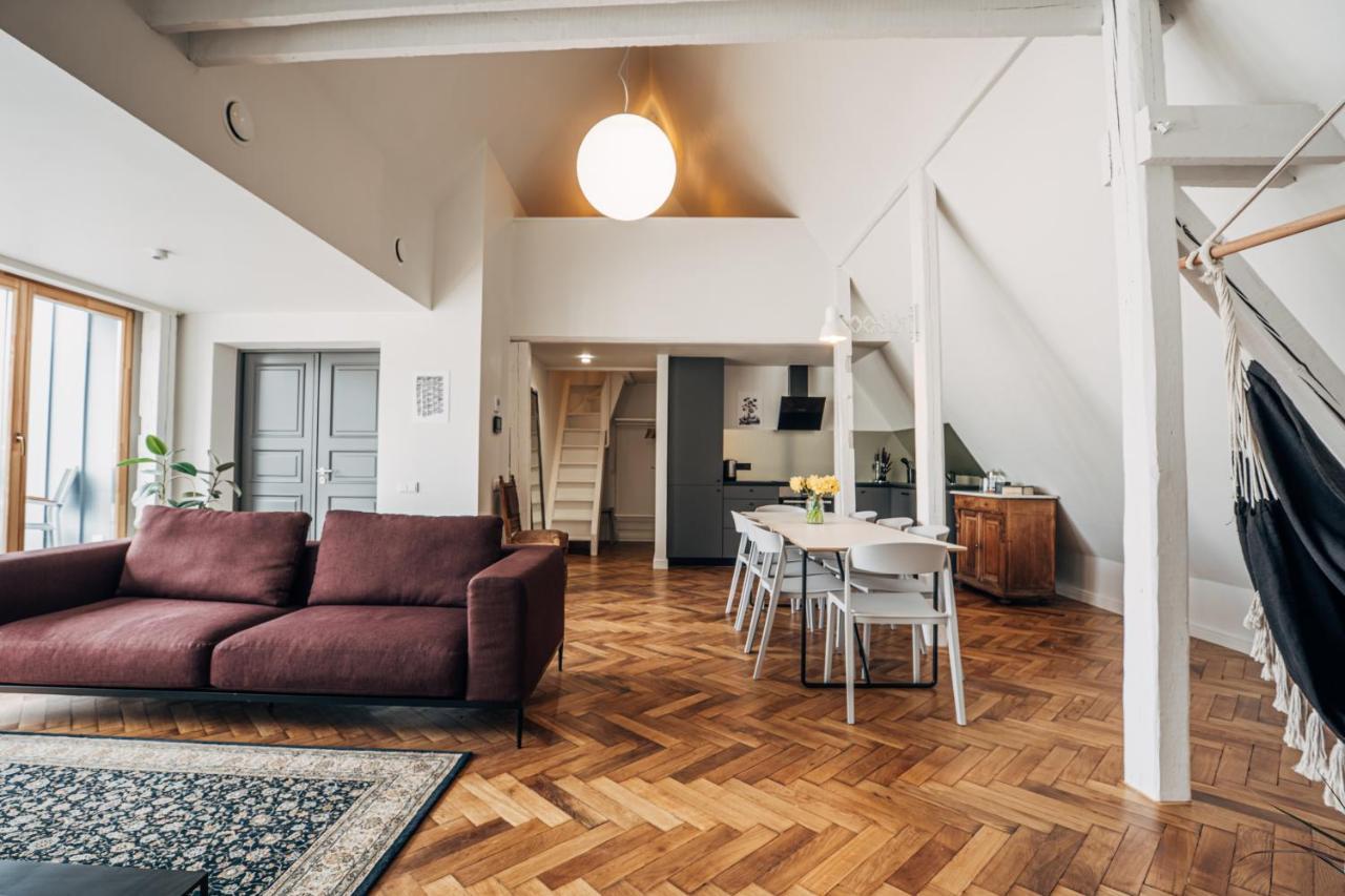 Constantine Apartments Riga Extérieur photo