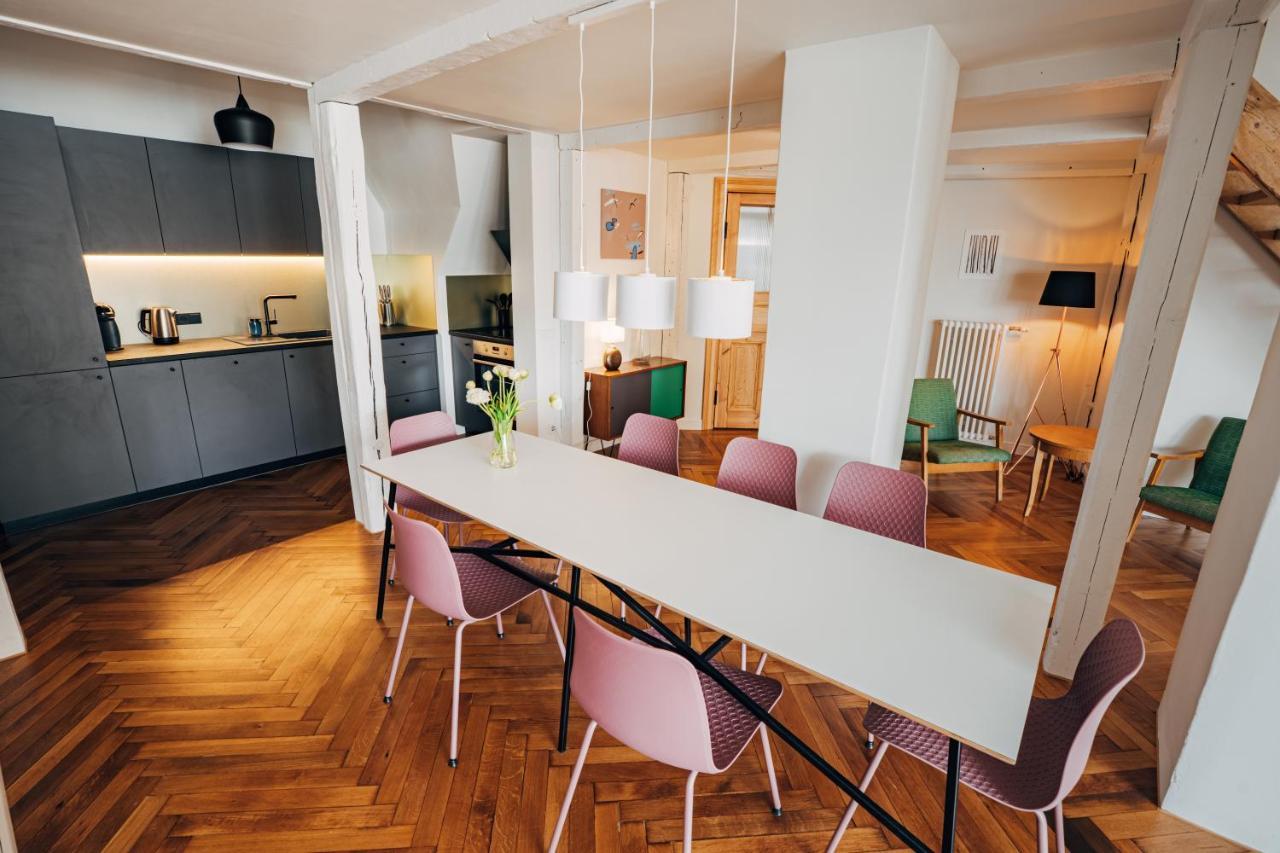 Constantine Apartments Riga Extérieur photo