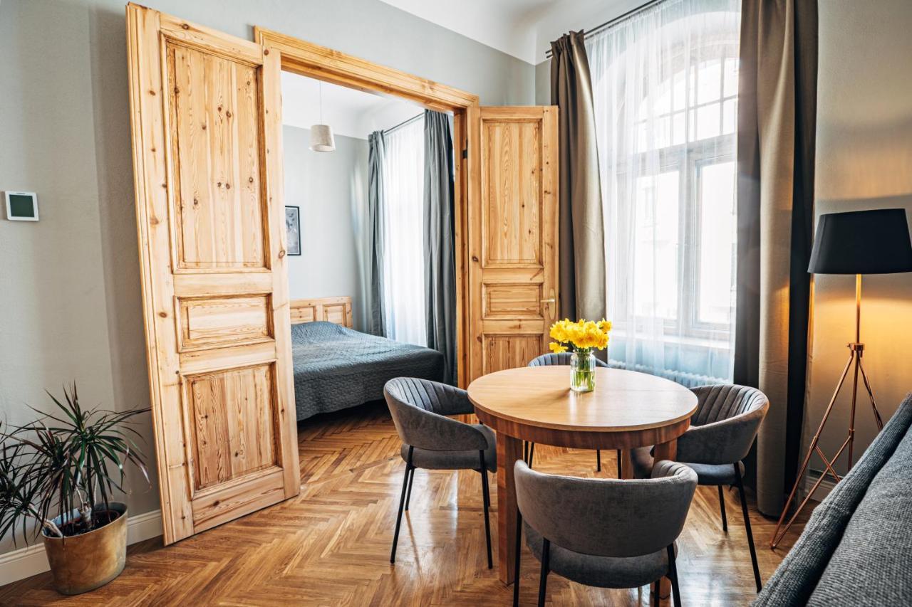 Constantine Apartments Riga Extérieur photo