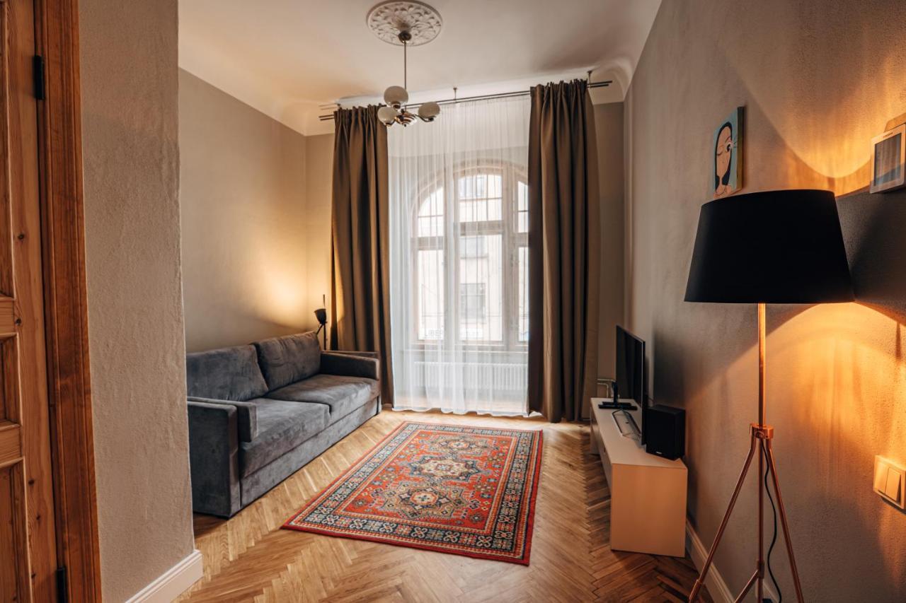 Constantine Apartments Riga Extérieur photo