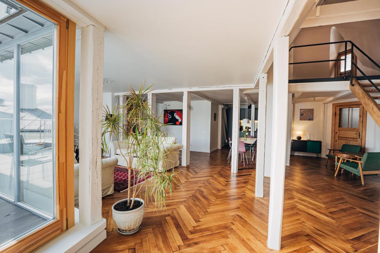 Constantine Apartments Riga Extérieur photo