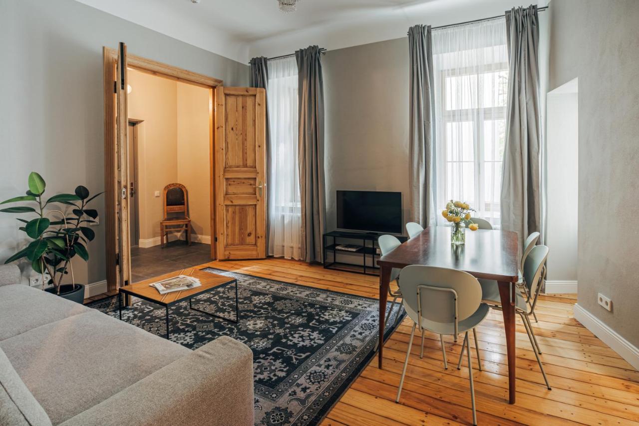 Constantine Apartments Riga Extérieur photo