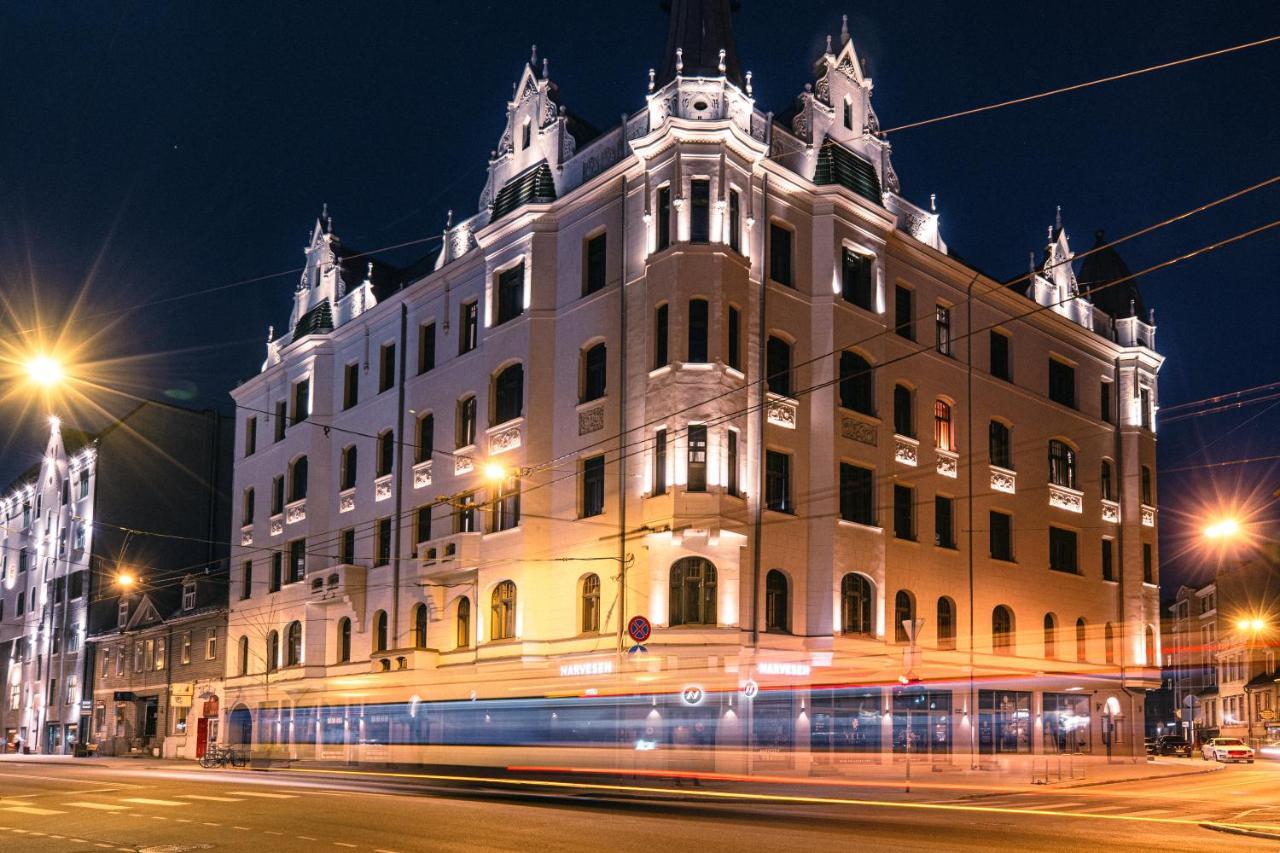 Constantine Apartments Riga Extérieur photo