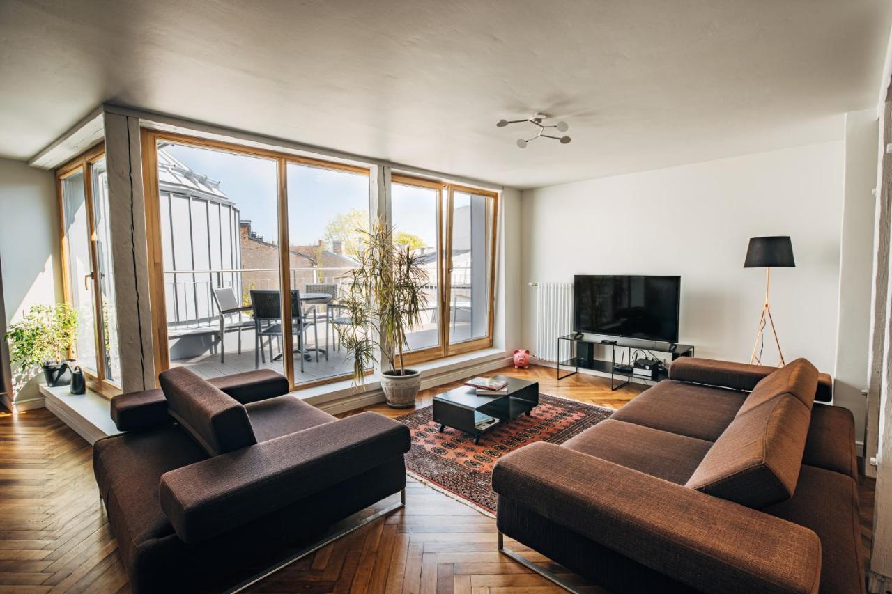 Constantine Apartments Riga Extérieur photo