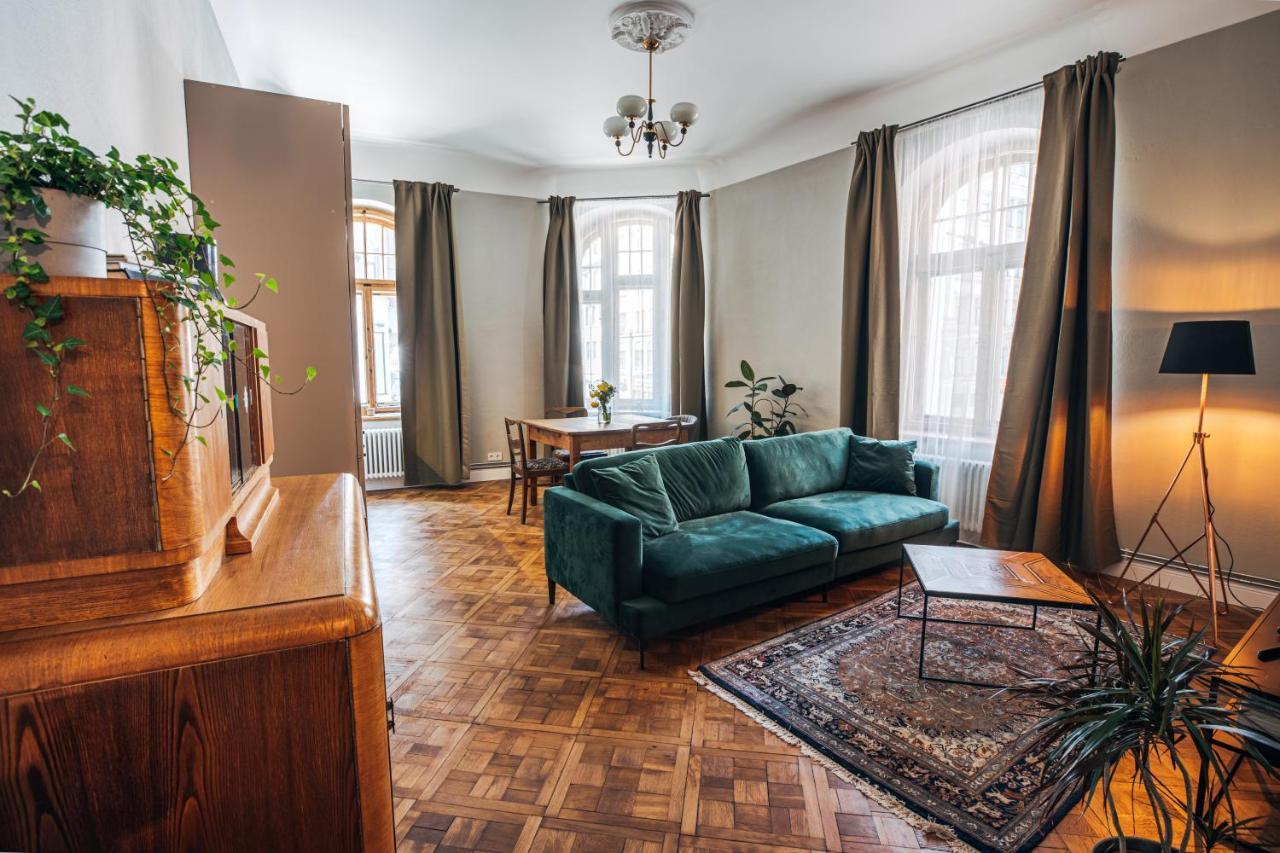 Constantine Apartments Riga Extérieur photo