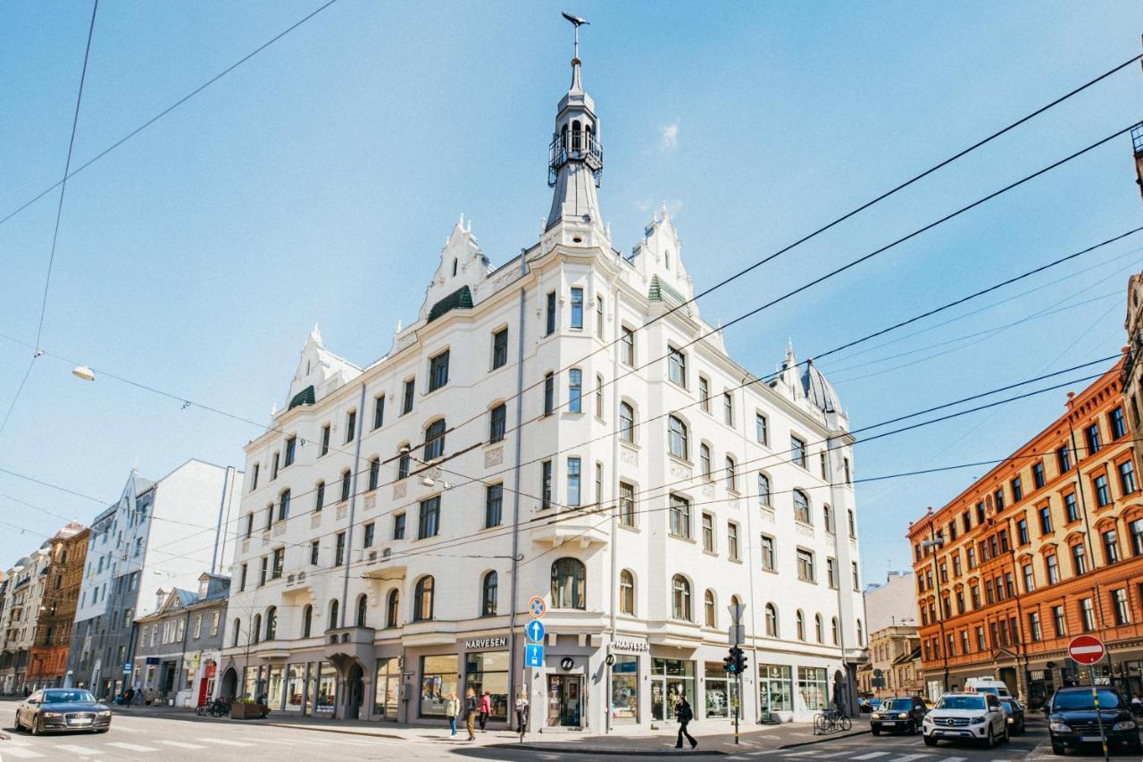Constantine Apartments Riga Extérieur photo
