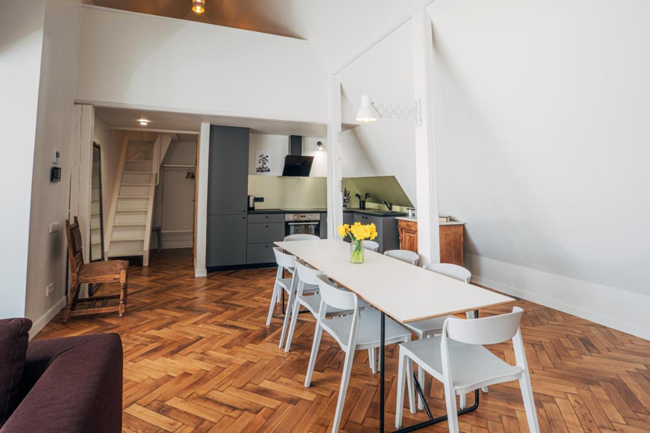 Constantine Apartments Riga Extérieur photo