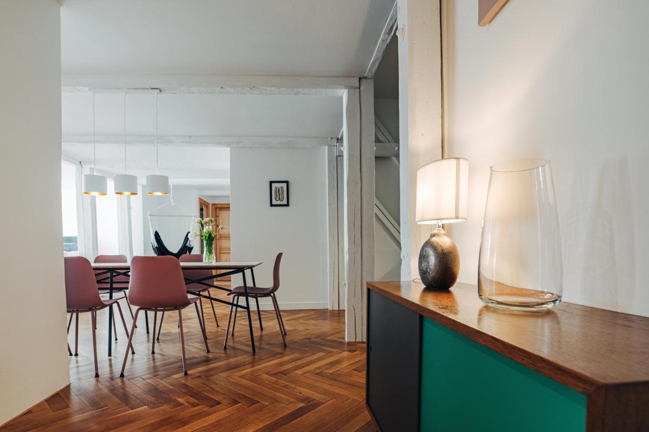 Constantine Apartments Riga Extérieur photo