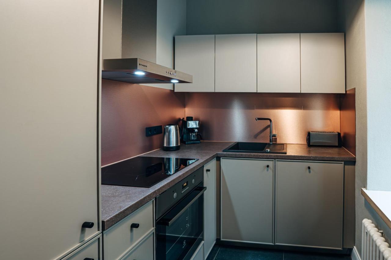 Constantine Apartments Riga Extérieur photo