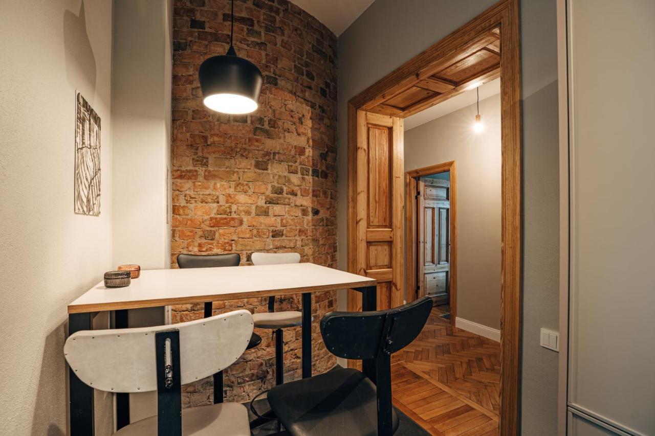 Constantine Apartments Riga Extérieur photo