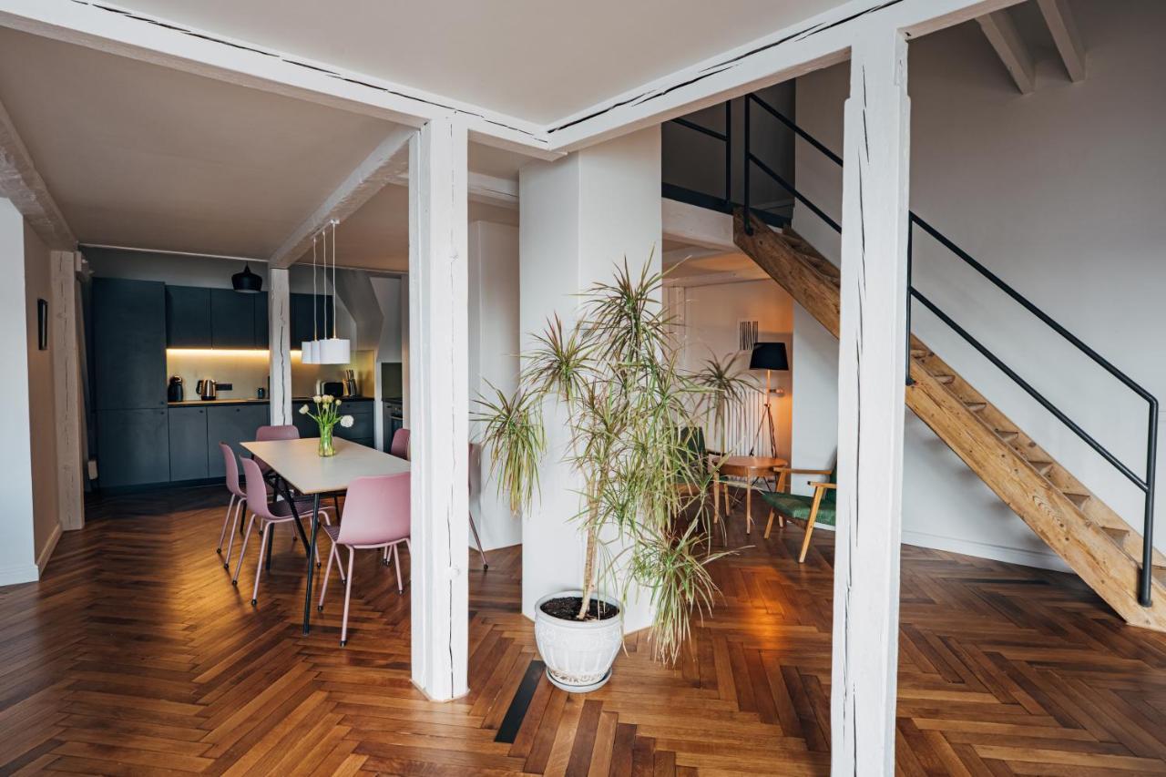 Constantine Apartments Riga Extérieur photo