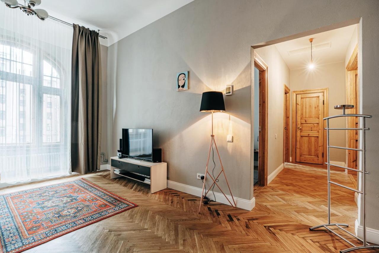 Constantine Apartments Riga Extérieur photo