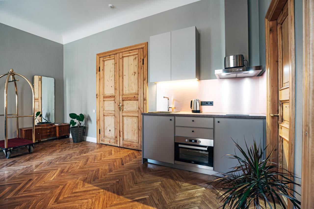Constantine Apartments Riga Extérieur photo