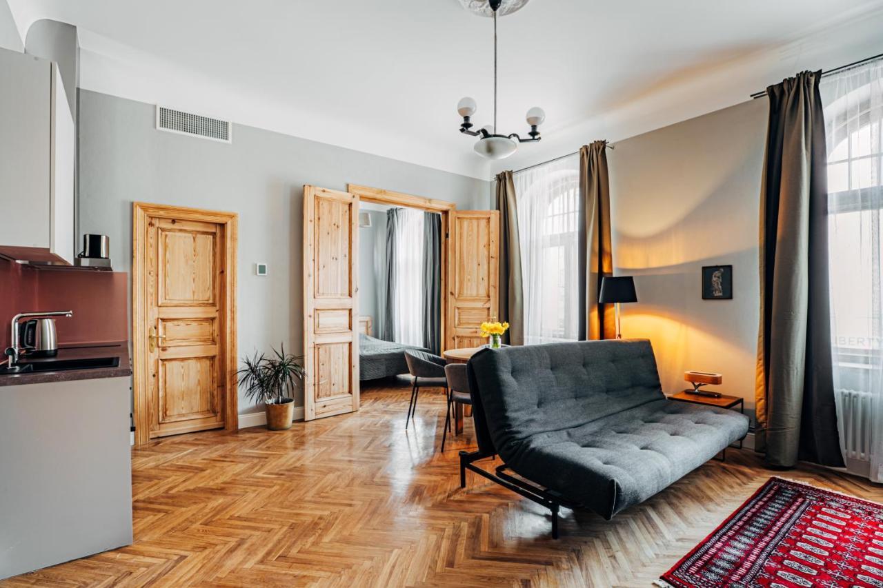 Constantine Apartments Riga Extérieur photo