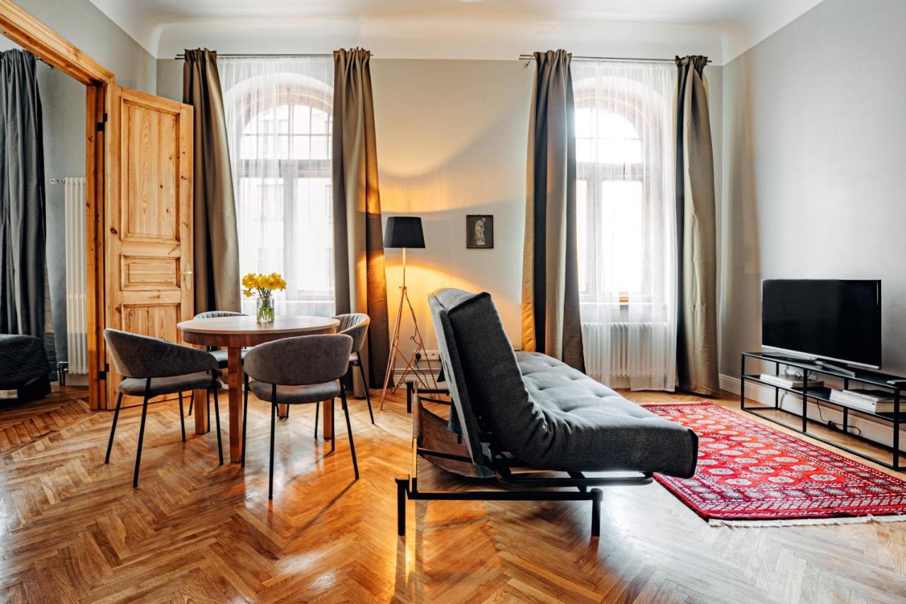 Constantine Apartments Riga Extérieur photo
