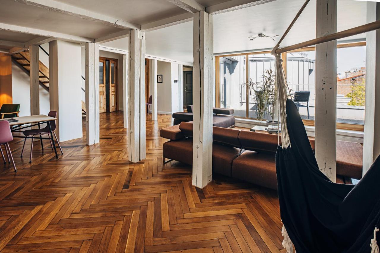 Constantine Apartments Riga Extérieur photo