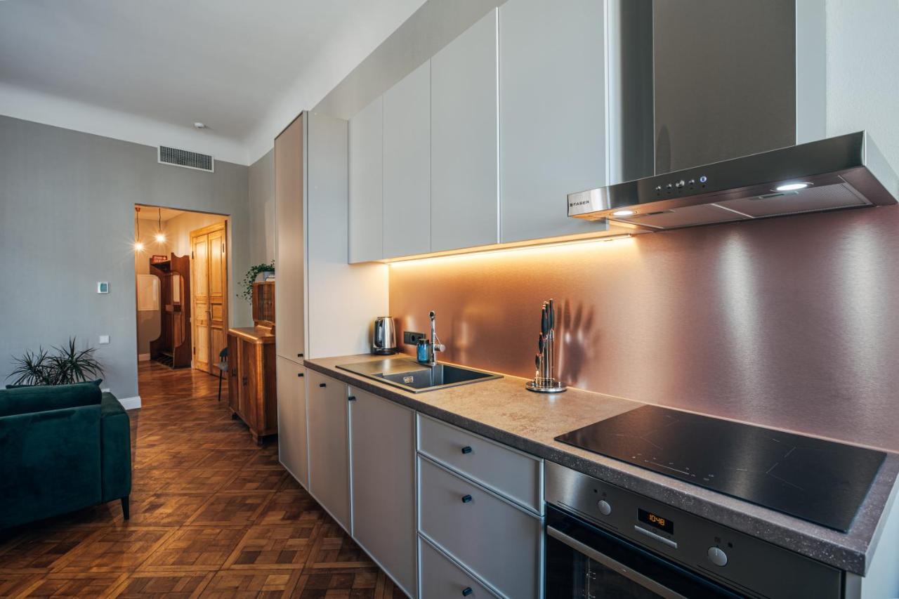 Constantine Apartments Riga Extérieur photo