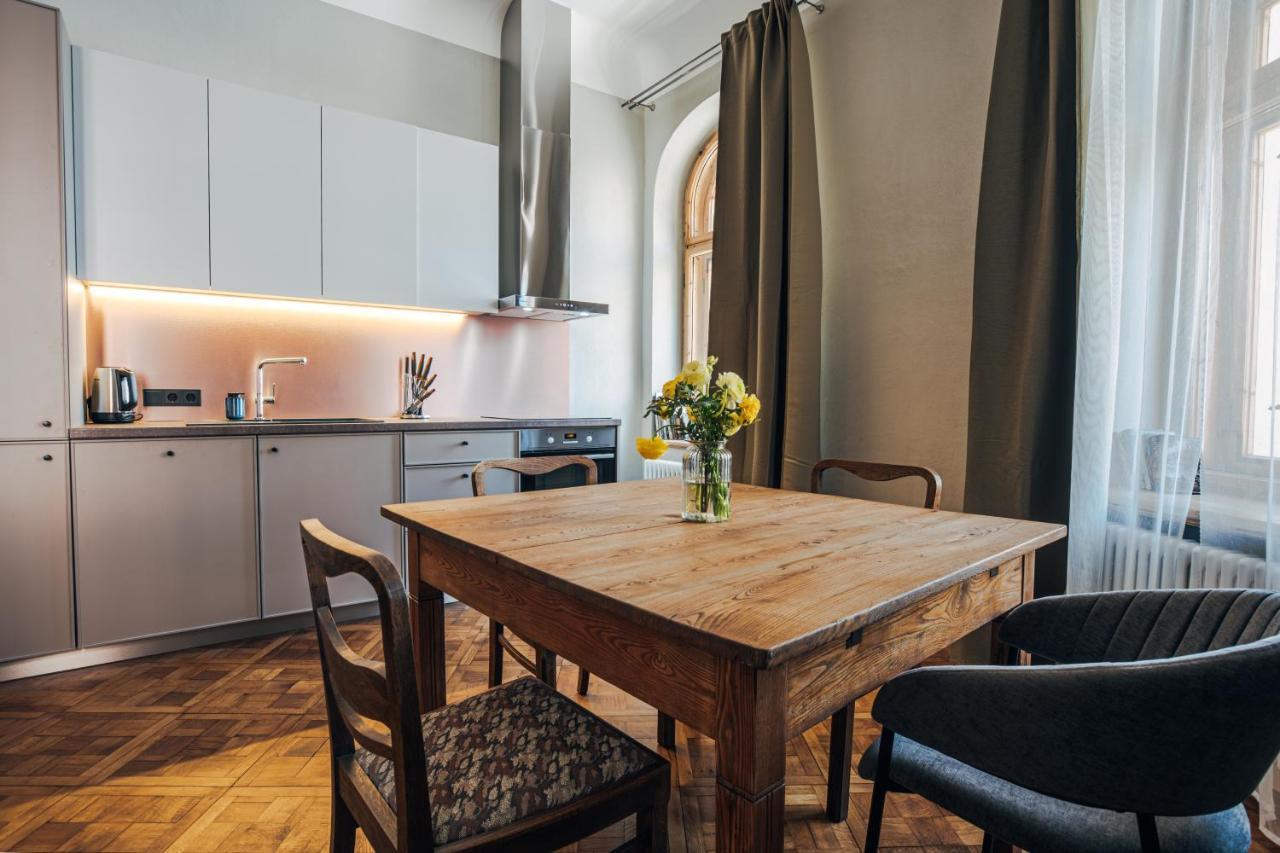 Constantine Apartments Riga Extérieur photo