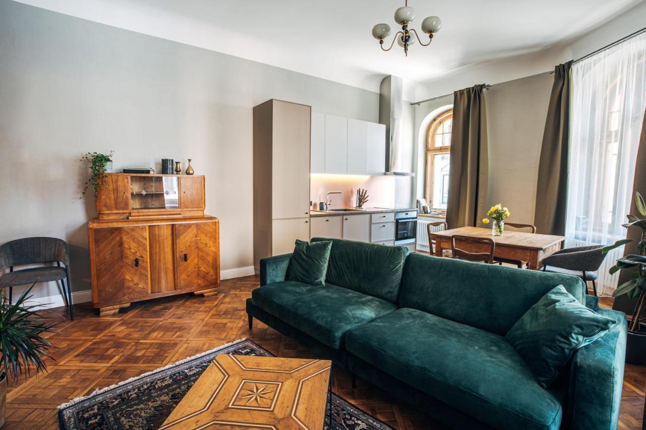 Constantine Apartments Riga Extérieur photo
