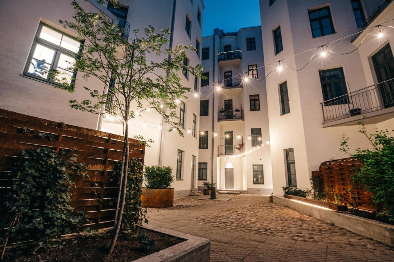 Constantine Apartments Riga Extérieur photo