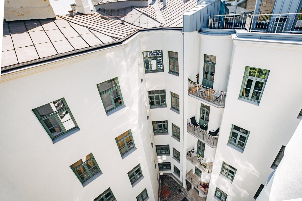 Constantine Apartments Riga Extérieur photo
