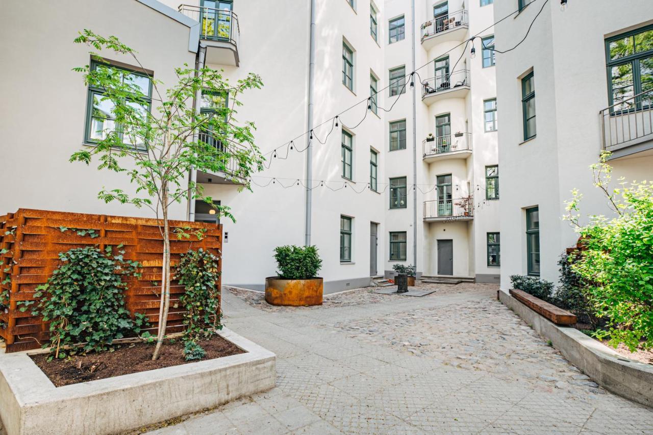Constantine Apartments Riga Extérieur photo