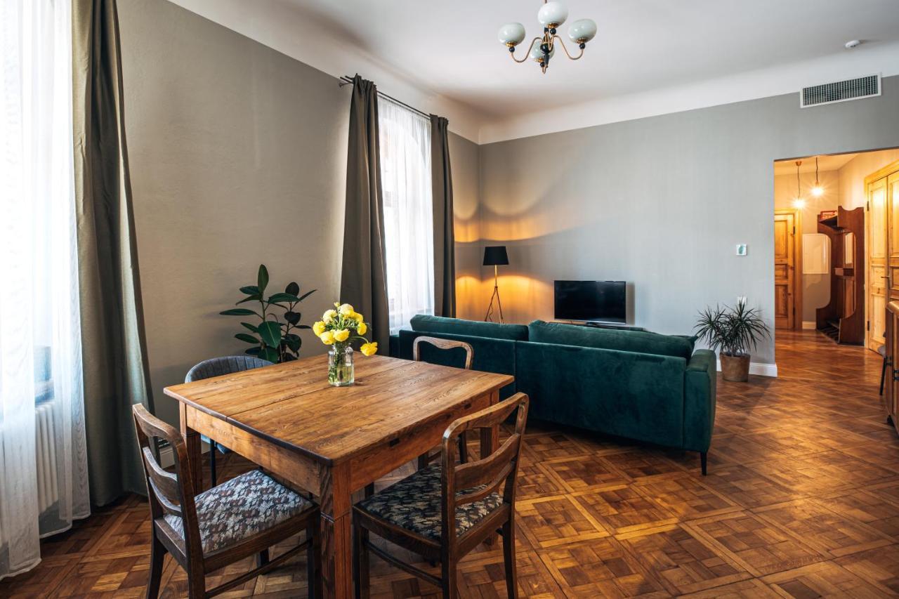 Constantine Apartments Riga Extérieur photo