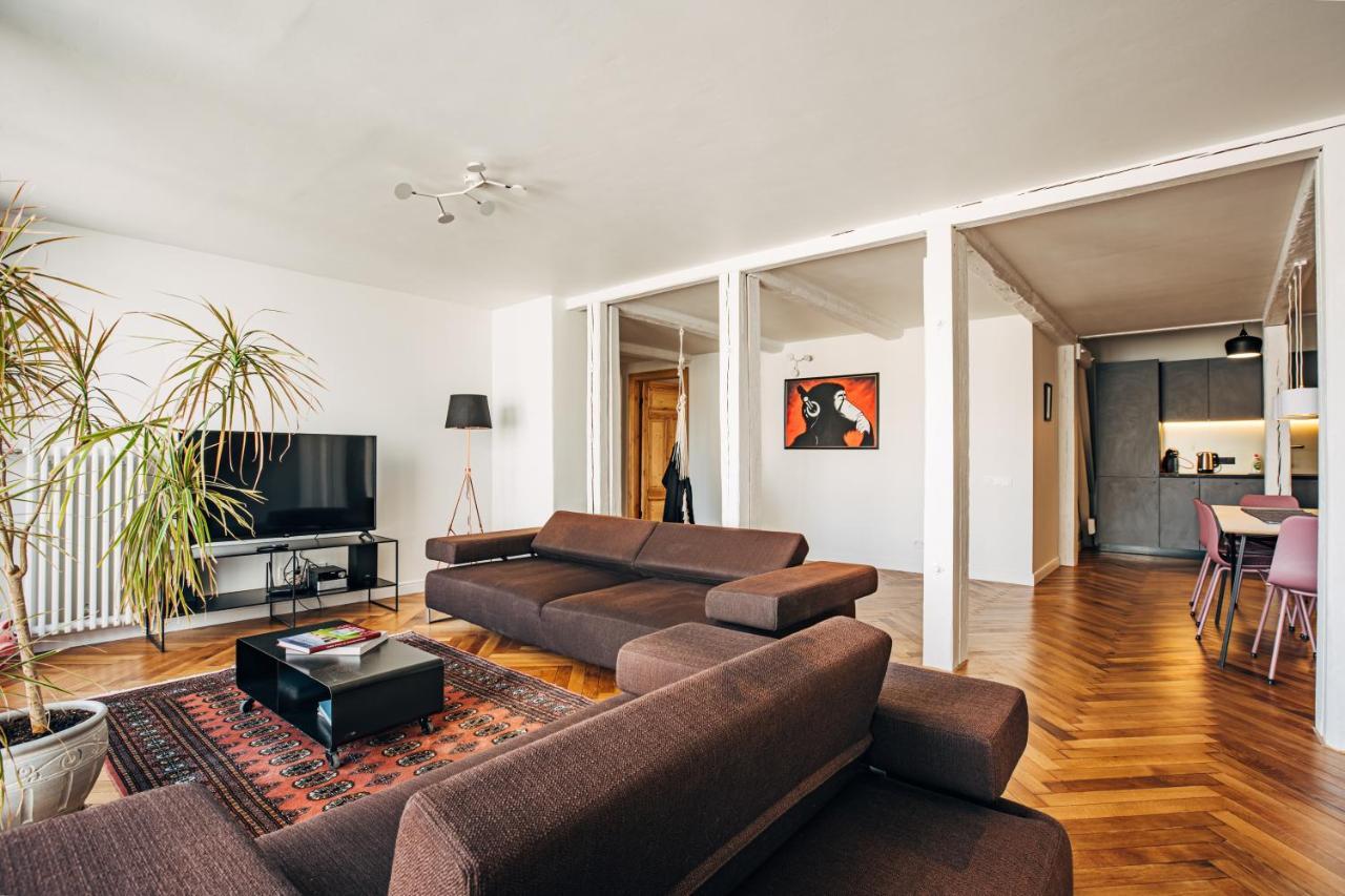Constantine Apartments Riga Extérieur photo
