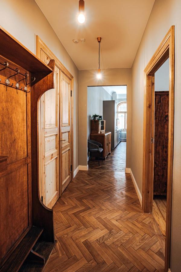 Constantine Apartments Riga Extérieur photo