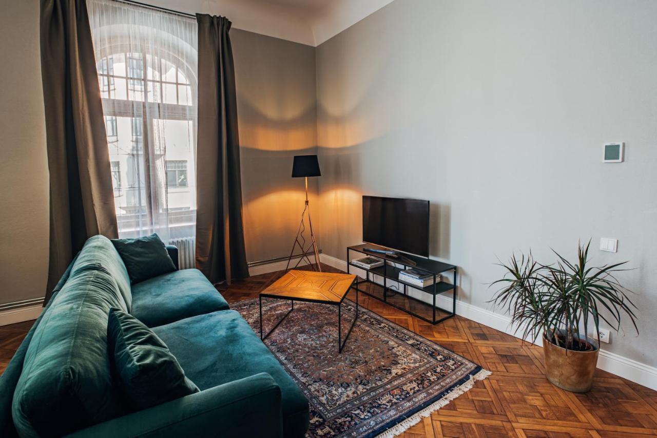 Constantine Apartments Riga Extérieur photo